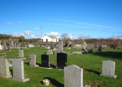 Commonwealth War Graves Cury Cemetery #1