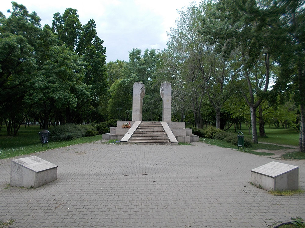 Monument Slachtoffers Communisme #1
