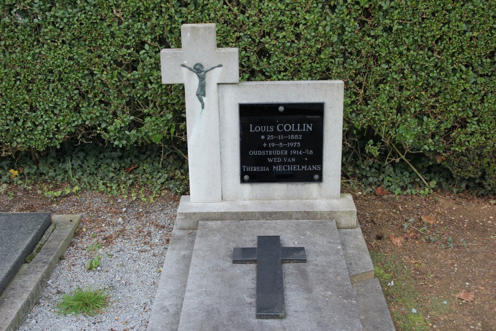 Belgian Graves Veterans Schaffen #3