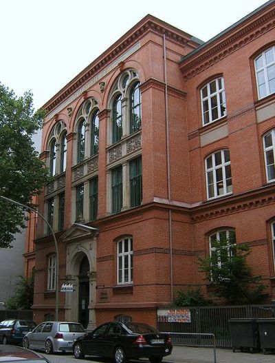 School Museum Hamburg #1