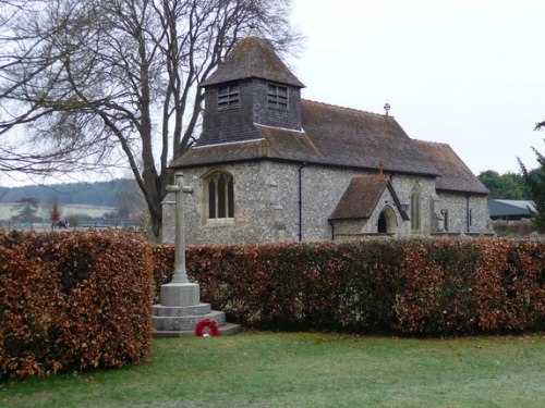 War Memorial Shipton Bellinger #1