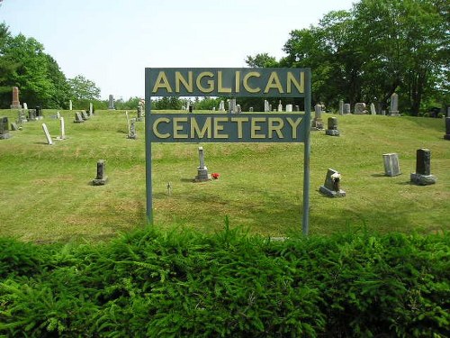 Oorlogsgraven van het Gemenebest Liverpool Anglican Cemetery #1
