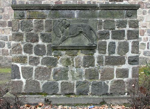 Oorlogsmonument Mahlsdorf #1