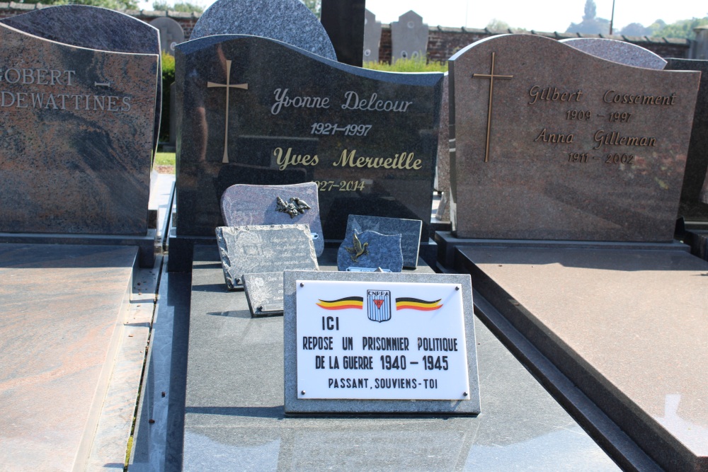Belgian Graves Veterans Barry #5