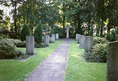 German War Graves Leer