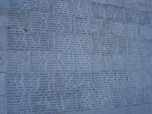 War Memorial Nice #4