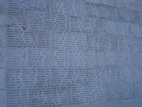War Memorial Nice #4