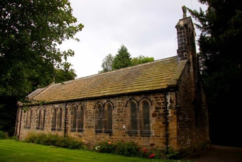 Oorlogsgraf van het Gemenebest St. Paul Churchyard