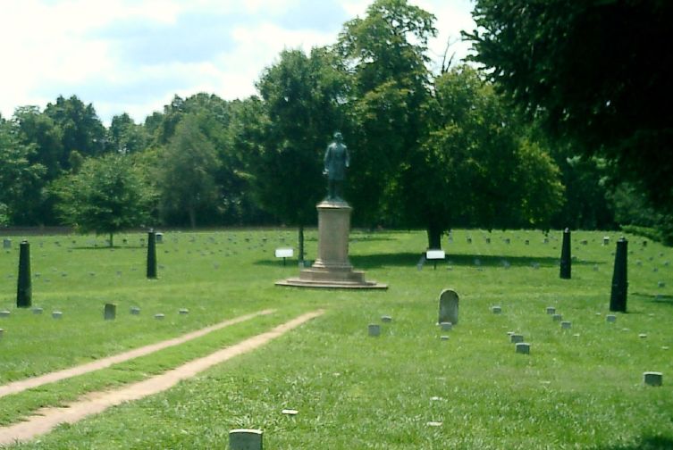 Fredericksburg National Cemetery