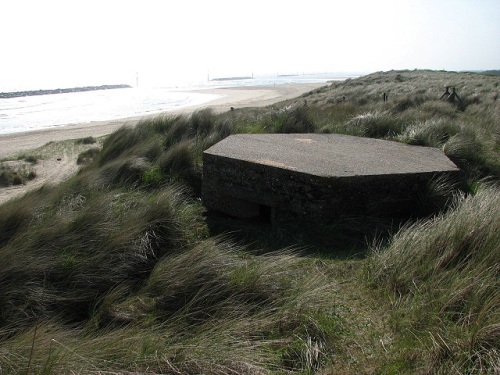 Bunker FW3/22 Eccles on Sea #2