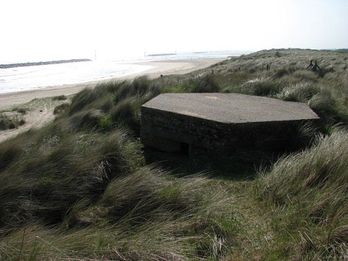 Pillbox FW3/22 Eccles on Sea #2