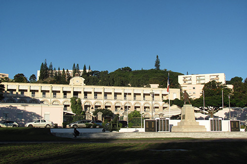 War Memorial New Caledonia