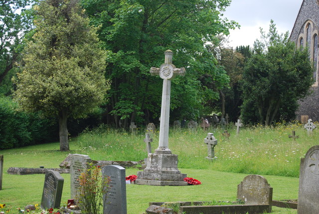 Oorlogsmonument Luddesdown #2