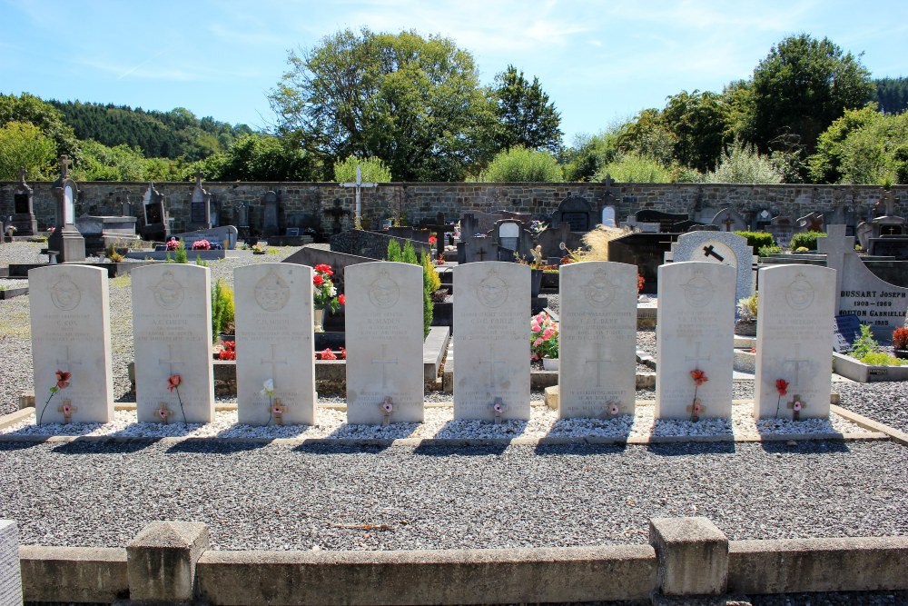 Commonwealth War Graves Ambly #2