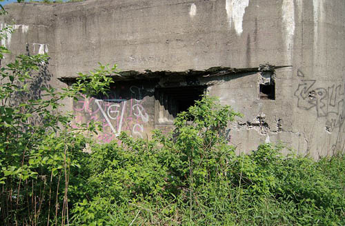 Fortified Region of Silesia - Heavy Casemate No. 31 #2