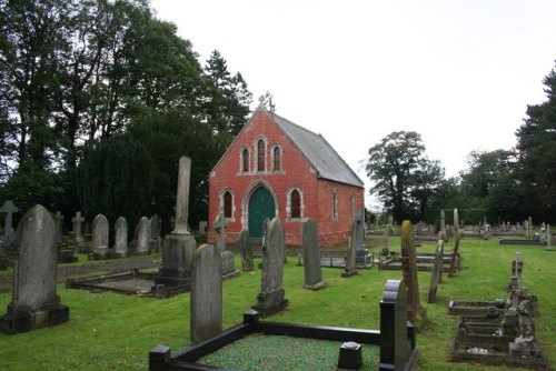 Oorlogsgraven van het Gemenebest Friskney Cemetery #1