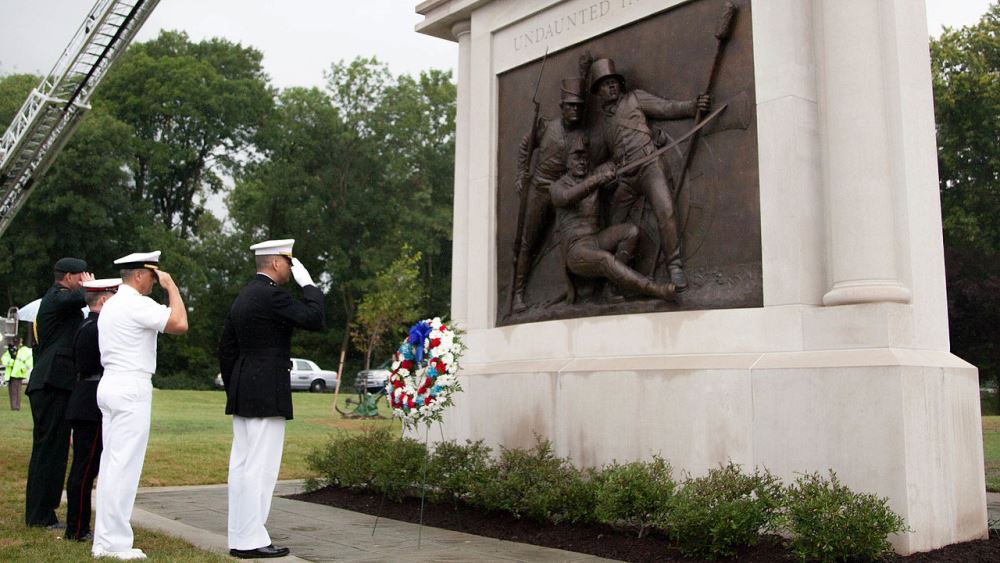 Memorial Battle of Bladensburg