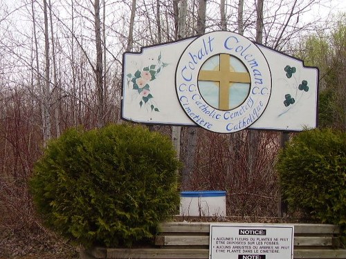 Oorlogsgraf van het Gemenebest St. Theresa's Roman Catholic Cemetery