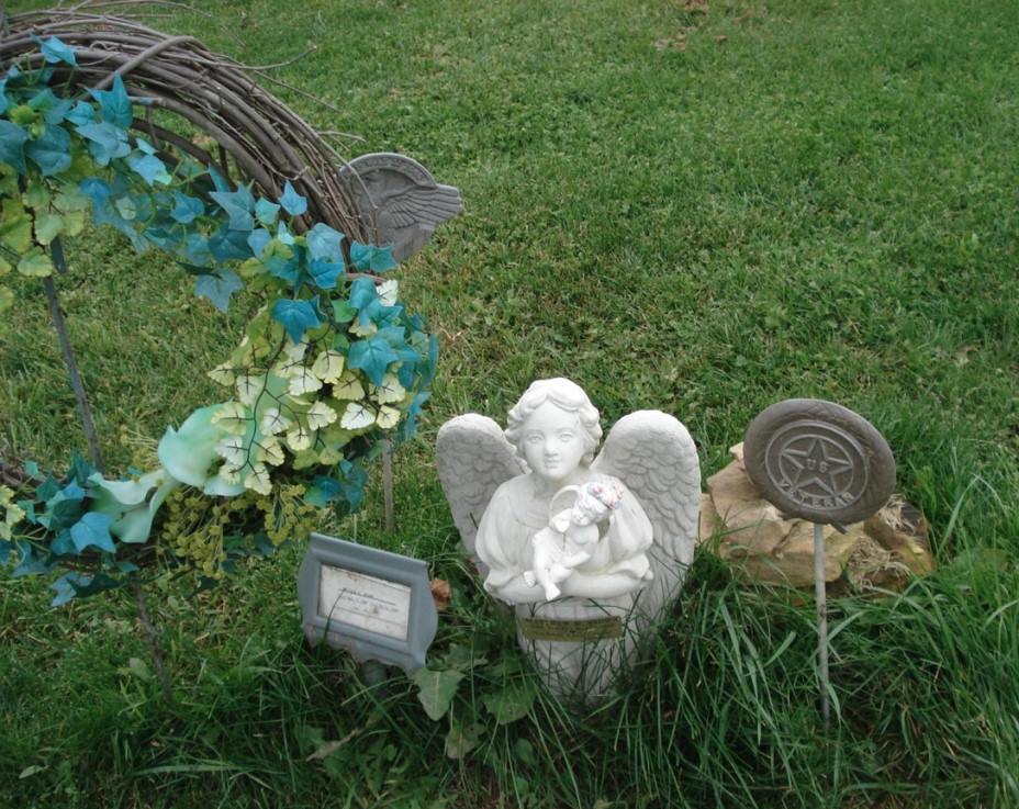 Amerikaans Oorlogsgraf English Lutheran Church Cemetery