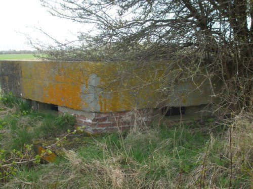 Pillbox FW3/22 Sharpenhoe #1