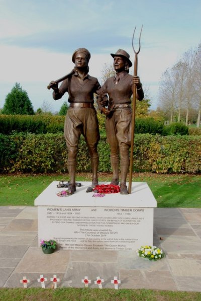 Land Army Memorial