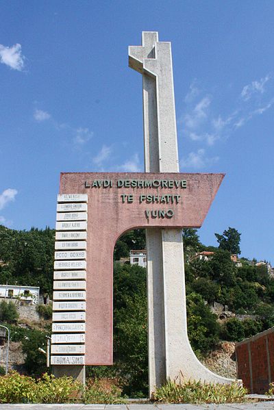 Monument Tweede Wereldoorlog Vuno #1