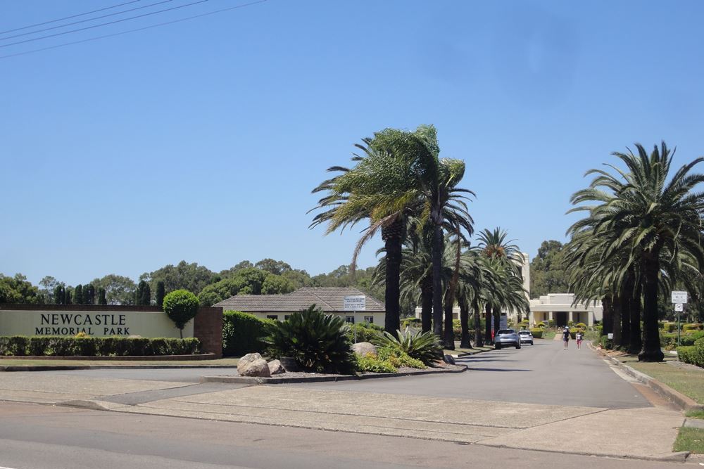 Memorial Newcastle Crematorium