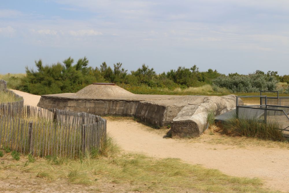 W.N. 31 - Regelbau 666 Bunker