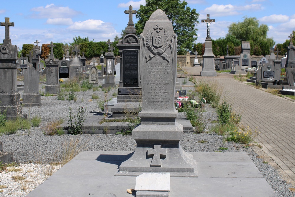 French War Graves Etalle #3