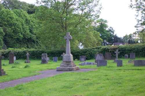 Commonwealth War Graves Culworth Road Burial Ground #1