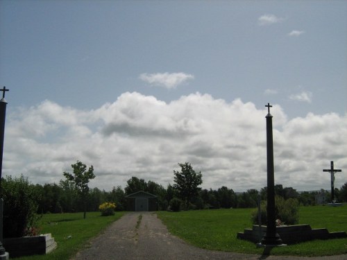 Commonwealth War Graves Holy Name Cemetery #1