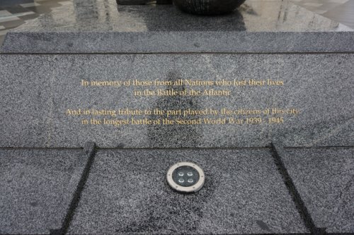 Memorial Battle of the Atlantic #1