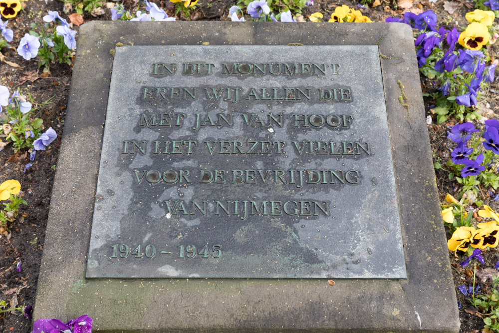 Verzetsmonument 