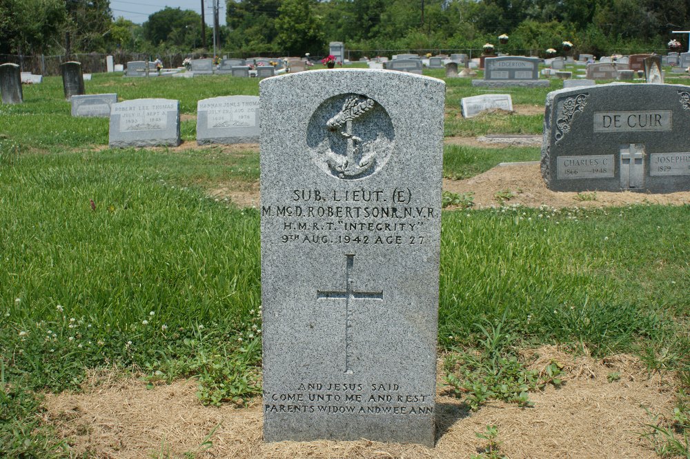 Oorlogsgraf van het Gemenebest Evergreen Cemetery