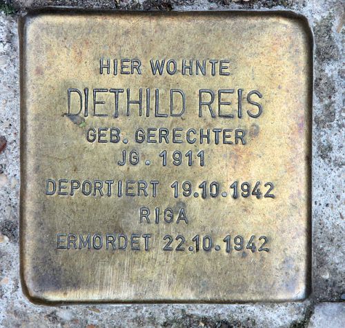 Stolpersteine Freisinger Strae 6