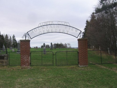 Oorlogsgraf van het Gemenebest Lower Cape Cemetery #1