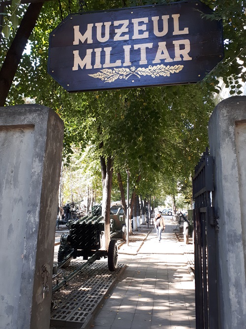 Military Museum of Moldova #6