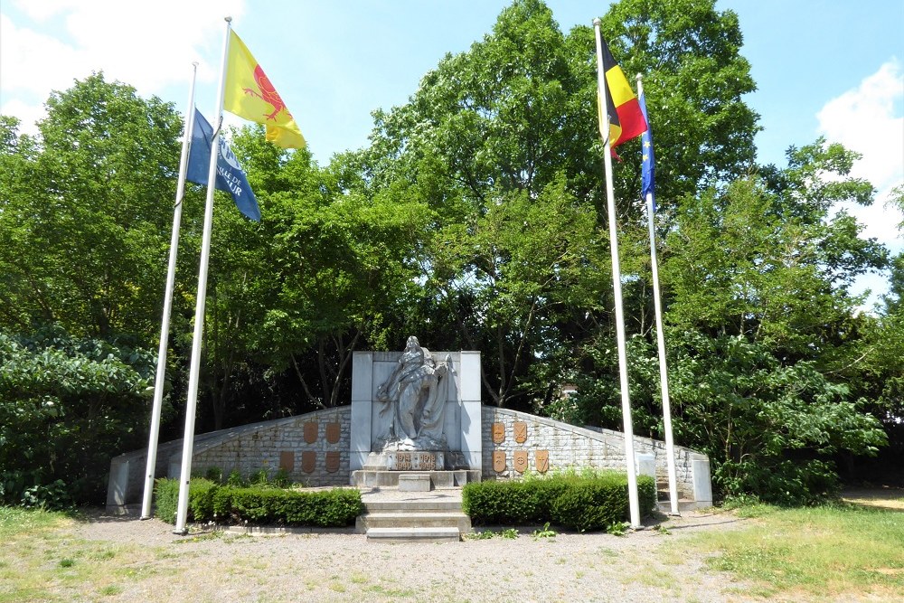 Oorlogsmonument Jambes