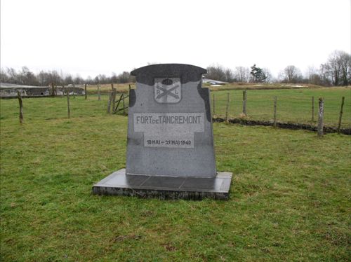 Monument Fort de Tancrmont-Pepinster #2