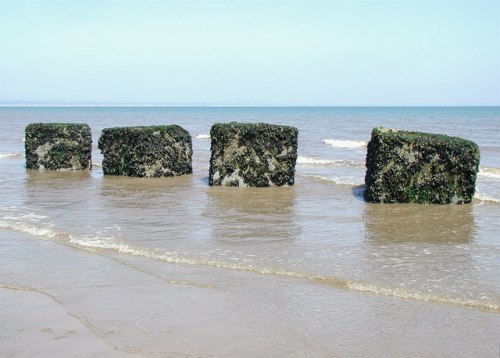 Tank Barrier Barmston #1