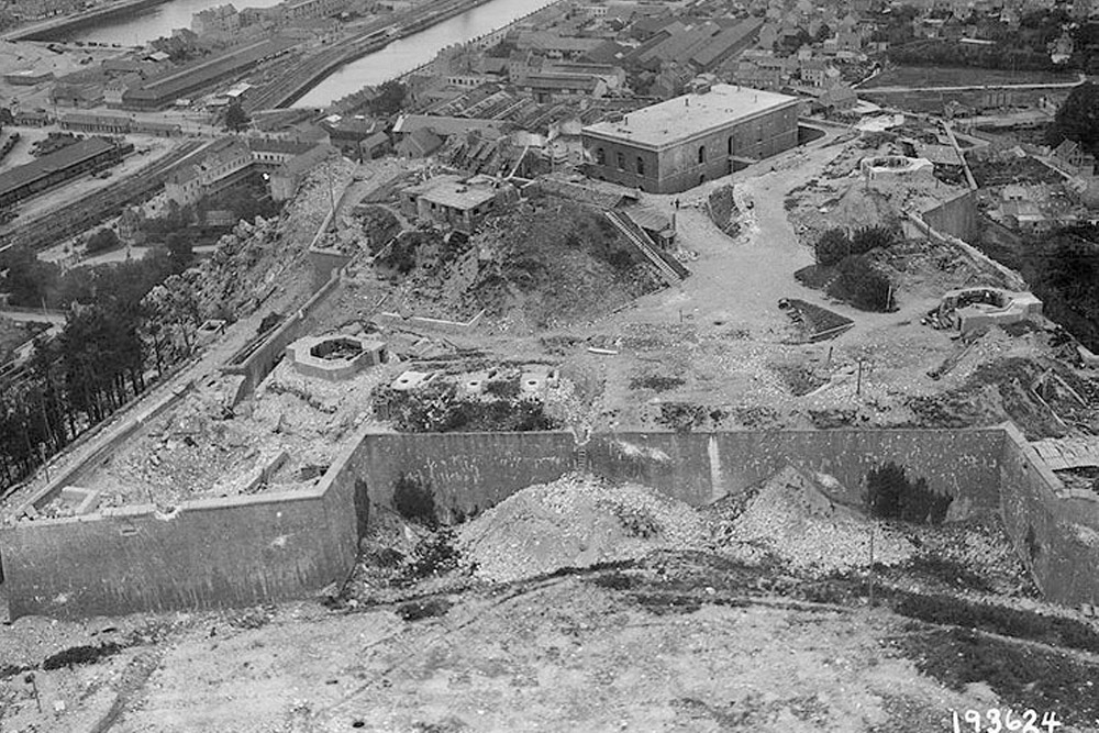 Fort du Roule (Stützpunkt 255)