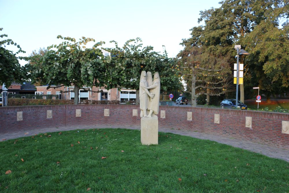 Oorlogsmonument Hedel