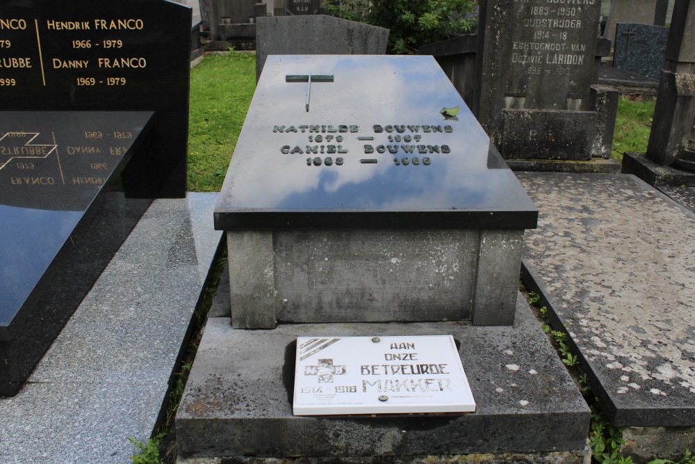 Belgian Graves Veterans Vlissegem #3