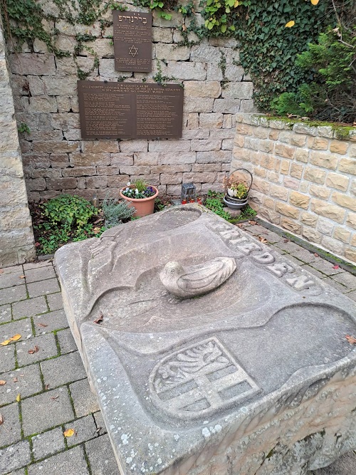 Jewish Memorial Bollendorf #2