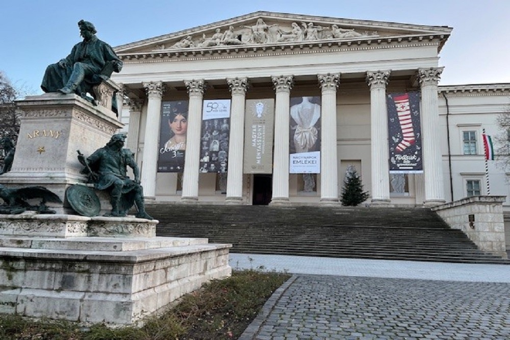 Hongaars Nationaal Museum #1