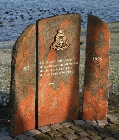 Liberation Memorial Kampen #3