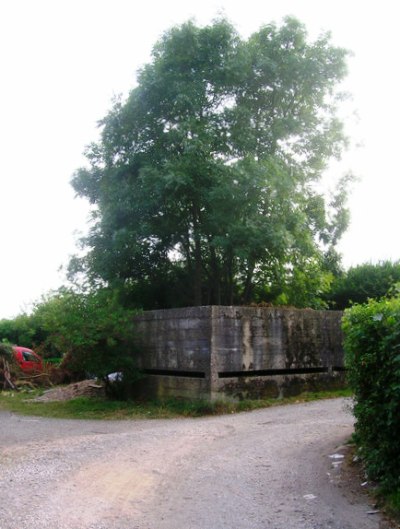 Pillbox FW3/26 Winchelsea Beach