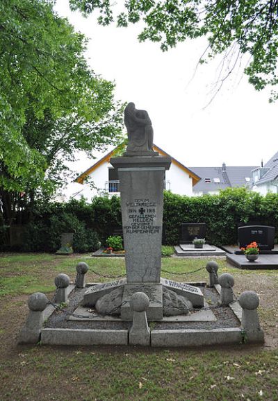 Oorlogsmonument Rumpenheim