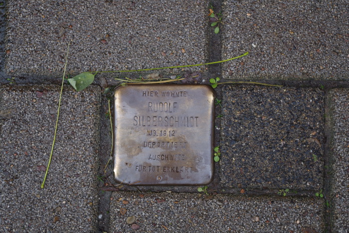 Stolperstein Euskirchener Strae 36 #1