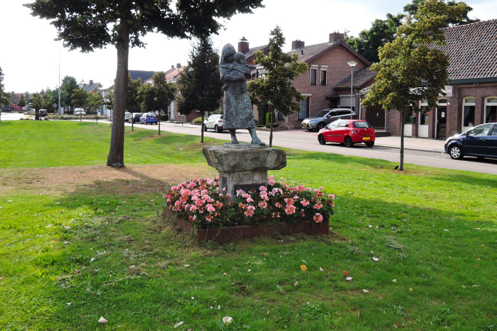 Vredesmonument Linne #3